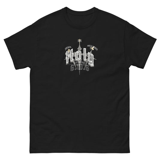 Holy Trinity Black T-Shirt