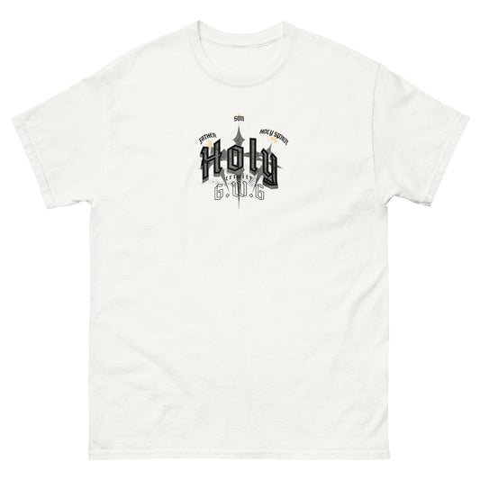 Holy Trinity White T-Shirt